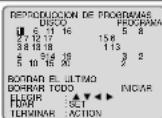 PANASONIC PV-24DF62 - Reproducción programada [Vídeo CD/CD] - 4