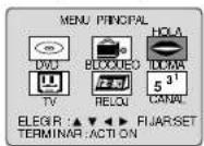 PANASONIC PV-24DF62 - Reset Language, Channels, Clock - 3