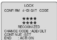 PANASONIC PV-24DF62 - Enter Secret Code - 3