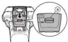 PANASONIC ES-TLVK6 - ▶ 使用修剪器 - 2