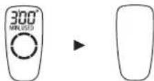 PANASONIC ES-TLVK6 - 使用时阅读指示灯 - 2
