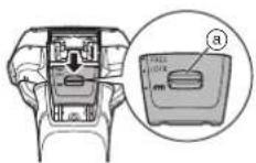 PANASONIC ES-TLVK6 - ▶ Using the trimmer - 2