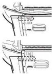 PANASONIC ES-TLVK6 - LOCK - 1
