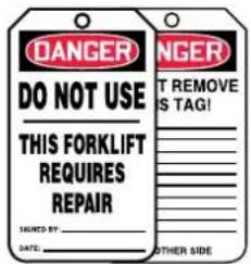 Panduit PCT-1080-C - Status Tags - 11