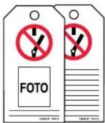 Panduit PCT-1080-C - How to Order Tags: - 11