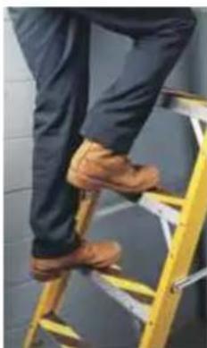 Panduit PCT-1080-C - Create a high-traction surface to prevent slips, trips, and falls. - 6