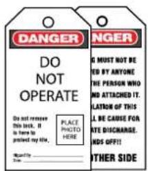 Panduit PCT-1080-C - How to Order Tags: - 10