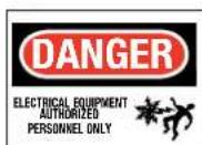 Panduit PCT-1080-C - Signs - 20