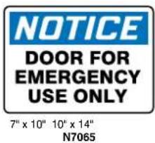 Panduit PCT-1080-C - Signs - 34