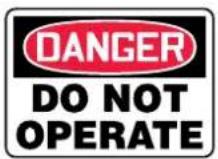 Panduit PCT-1080-C - Signs - 1