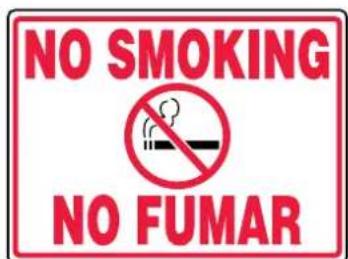 Panduit PCT-1080-C - Large Signs - 10