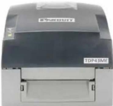 Panduit PCT-1080-C - Thermal Transfer Desktop Printer and Accessories - 1