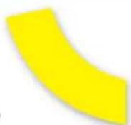 Panduit PCT-1080-C - Non-Slip Floor Marking Shapes - 4