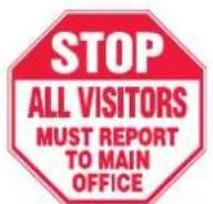 Panduit PCT-1080-C - Security Stop Safety Signs - 1
