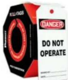 Panduit PCT-1080-C - Portable dispenser roll for your on-the-go needs - 6