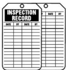 Panduit PCT-1080-C - Self-Laminating Tags - 37