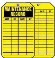Panduit PCT-1080-C - Self-Laminating Tags - 39