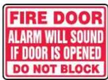 Panduit PCT-1080-C - Signs - 16