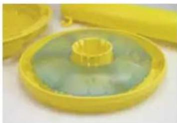Panduit PCT-1080-C - Ring Weight - 1