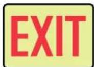 Panduit PCT-1080-C - How to Order Signs: - 7