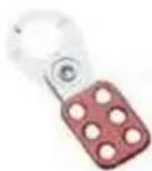 Panduit PCT-1083-C - Lockout Hasps - 3