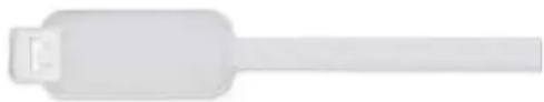 Panduit PCT-1083-C - Pan-Ty® Marker and Flag Ties - 1