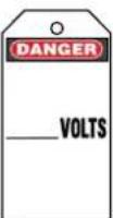 Panduit PCT-1083-C - Self-Laminating Tags - 15
