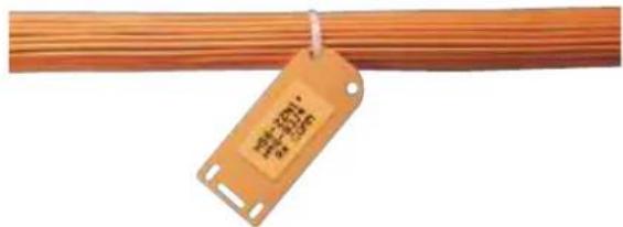 Panduit PCT-1083-C - Self-Laminating Cable Marker Holders for Large Cables or Cable Bundles - 1
