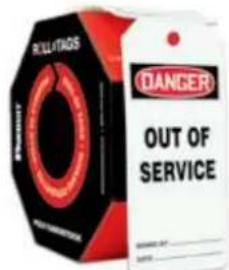 Panduit PCT-1083-C - Portable dispenser roll for your on-the-go needs - 7