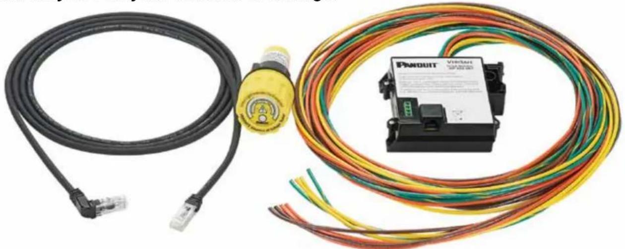 Panduit PCT-1083-C - The Safe Way to Verify the Absence of Voltage. - 1