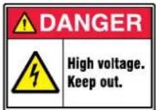 Panduit PCT-1083-C - ANSI ISO Safety Signs - 4