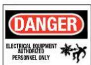 Panduit PCT-1083-C - Signs - 20