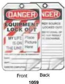 Panduit PCT-1083-C - How to Order Tags: - 7