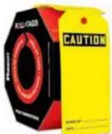 Panduit PCT-1083-C - Portable dispenser roll for your on-the-go needs - 11