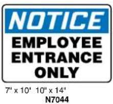 Panduit PCT-1083-C - Signs - 35