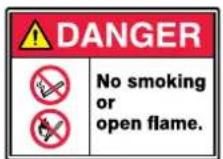Panduit PCT-1083-C - ANSI ISO Safety Signs - 7