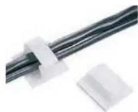 Panduit PCT-1083-C - Bevel Entry Clips - 1