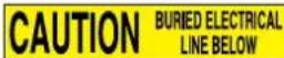 Panduit PCT-1083-C - Quick and effective temporary way to section-off hazards and danger zones. - 9