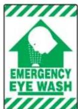 Panduit PCT-1083-C - Non-Slip Floor Signs - 38
