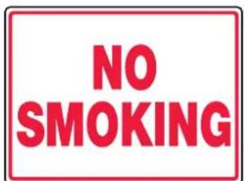 Panduit PCT-1083-C - Large Signs - 9