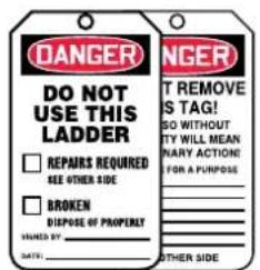 Panduit PCT-1083-C - Status Tags - 19