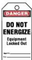 Panduit PCT-1083-C - Self-Laminating Tags - 13