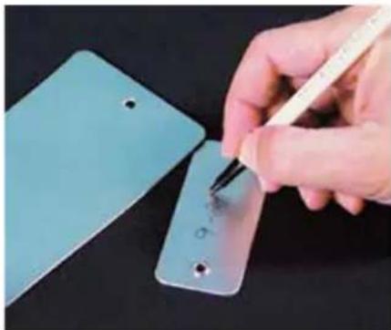 Panduit PCT-1083-C - Imprint to leave a lasting impression even if ink wears off. - 1