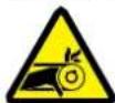Panduit PCT-1086-B - Use internationally recognized symbols for hazard warning and identification - 3
