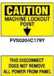 Panduit PCT-1086-B - Signs - 18