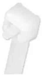 Panduit PCT-1086-B - Pan-Ty® Releasable Cable Ties – Nylon 6.6 - 1