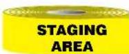 Panduit PCT-1086-B - Message Tapes - 4