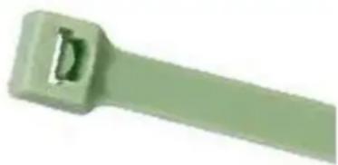 Panduit PCT-1086-B - Pan-Ty® Locking Cable Ties – Polypropylene – Distinctive Green Color - 1