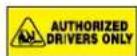 Panduit PCT-1086-B - Labels - Polyester Laminated Vinyl (PLVS) - 1