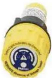 Panduit PCT-1086-B - VeriSafe™ Hazardous Locations Absence of Voltage Tester (AVT) - 1